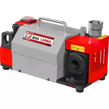 Urbju asināmais Holzmann BSG13Pro 230V, darbagaldam piestiprināms, vītņurbju pārsmalcināšanai