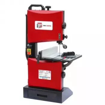 Vertikālais lentzāģis Holzmann HBS230HQ