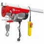 Troses pacēlājs Holzmann ESZ500D_230V 900 W 500 kg 12 m