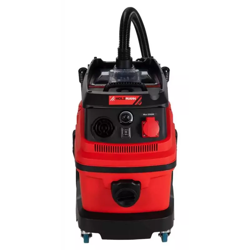 Cilindriskā putekļsūcējs Holzmann NTS30L 30 L sausā&slapjā tīrīšana 1600 W