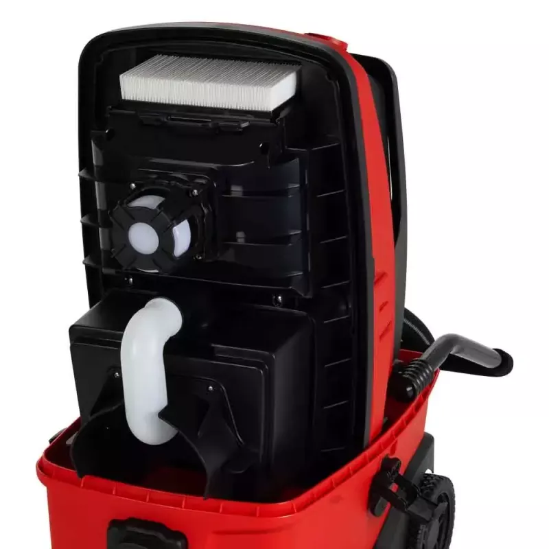Cilindriskā putekļsūcējs Holzmann NTS30L 30 L sausā&slapjā tīrīšana 1600 W