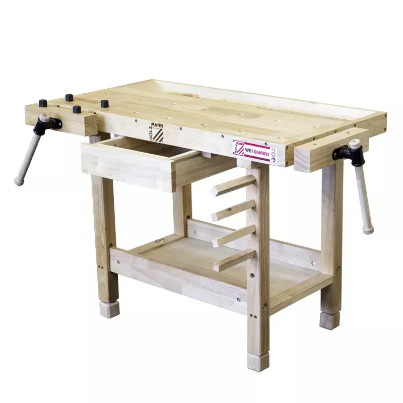 Kokapstrādes darbagalds Holzmann WB106MINI