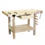 Kokapstrādes darbagalds Holzmann WB106MINI