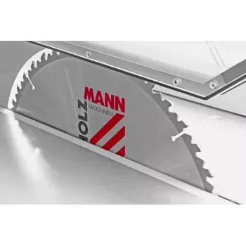 Galda zāģis Holzmann TKS500S_400V 2800 RPM Griešanas augstums 15 cm