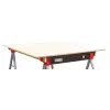 Kokapstrādes darbagalds Holzmann AB1085PRO metāls melns pelēks sarkans 9.3 kg