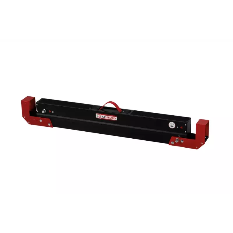 Kokapstrādes darbagalds Holzmann AB1085PRO metāls melns pelēks sarkans 9.3 kg