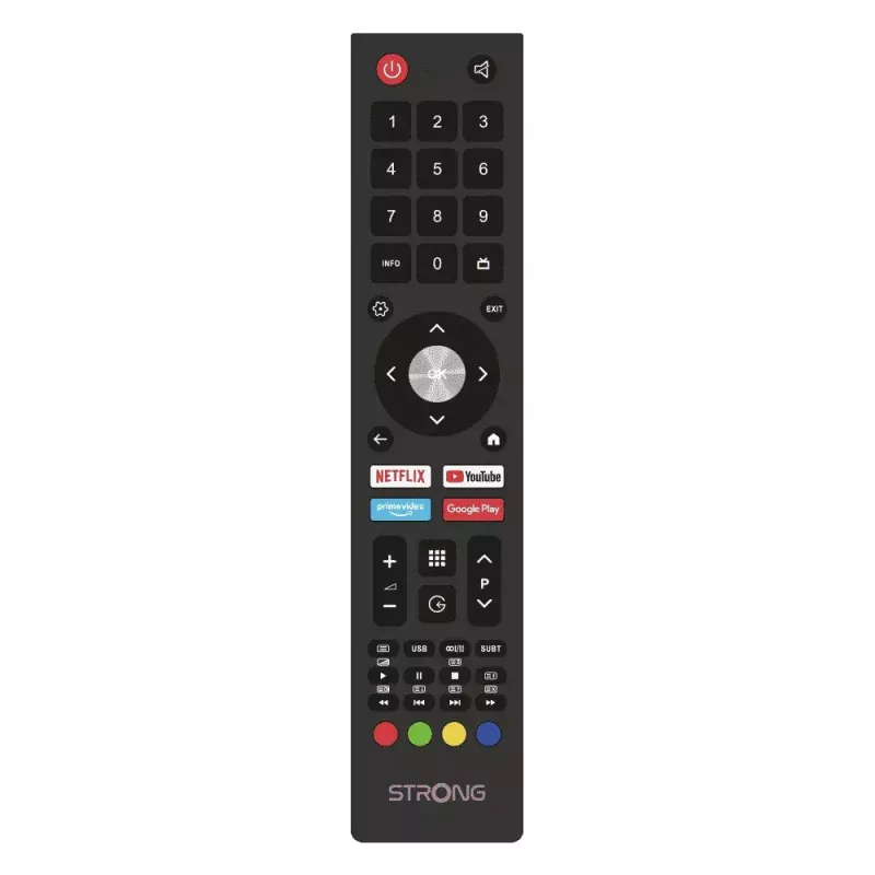 Strong SRT32HD5553 televizors 32 collu HD viedtelevizors 1366 x 768
