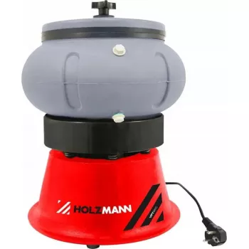 Vibrācijas vibrācijas mašīna Holzmann VPT8KG – 8 kg ietilpība, modelis VPT8KG