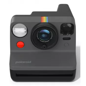 Momentuzņēmuma kamera Polaroid Now Gen 3 Melns Auto Focus USB Type-C