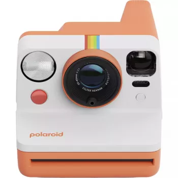 Momentfotoaparāts POLAROID Now Gen 3 Coral 9156 — analogs momentuzņēmumu fotoaparāts, krāsa Coral