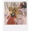 Momentuzņēmuma kamera POLAROID Now Gen 3 dzeltena — modelis 9158, analogā tūlītējās drukas kamera, iebūvēta zibspuldze