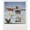 Momentuzņēmuma kamera POLAROID Now Gen 3 dzeltena — modelis 9158, analogā tūlītējās drukas kamera, iebūvēta zibspuldze