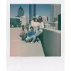 Momentuzņēmuma kamera POLAROID Now Gen 3 dzeltena — modelis 9158, analogā tūlītējās drukas kamera, iebūvēta zibspuldze