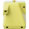 Momentuzņēmuma kamera POLAROID Now Gen 3 dzeltena — modelis 9158, analogā tūlītējās drukas kamera, iebūvēta zibspuldze