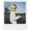 Momentuzņēmuma kamera POLAROID Now Gen 3 dzeltena — modelis 9158, analogā tūlītējās drukas kamera, iebūvēta zibspuldze