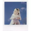 Momentuzņēmuma kamera POLAROID Now Gen 3 dzeltena — modelis 9158, analogā tūlītējās drukas kamera, iebūvēta zibspuldze