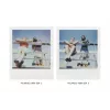 Polaroid Now Instant Camera Generation 3 Violeta Auto Focus 0.4-1.3m