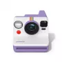 Polaroid Now Instant Camera Generation 3 Violeta Auto Focus 0.4-1.3m