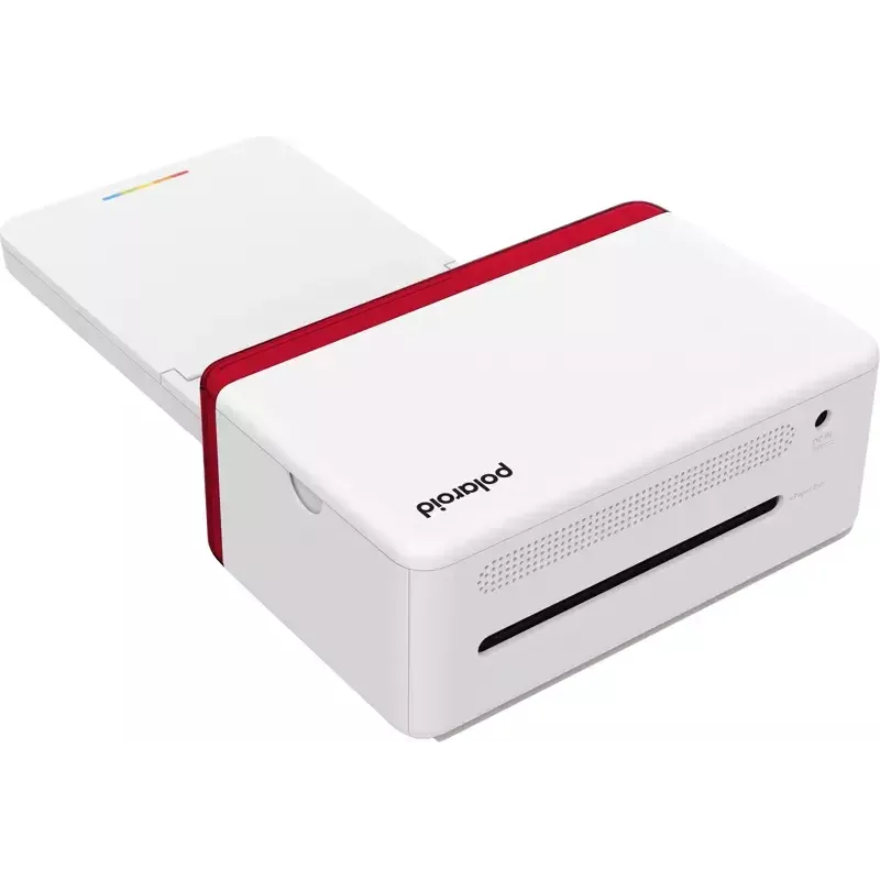 Printer Polaroid Hi-Print 4x6 Thermal balta
