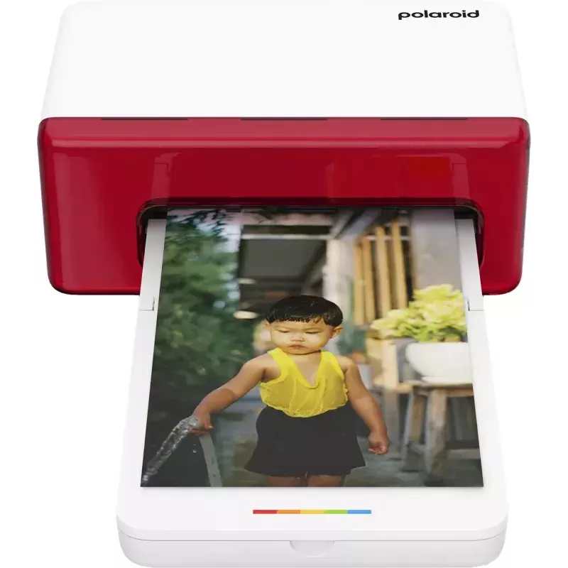 Printer Polaroid Hi-Print 4x6 Thermal balta