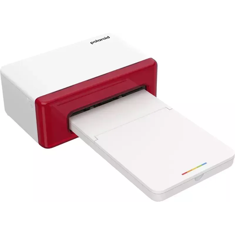 Printer Polaroid Hi-Print 4x6 Thermal balta