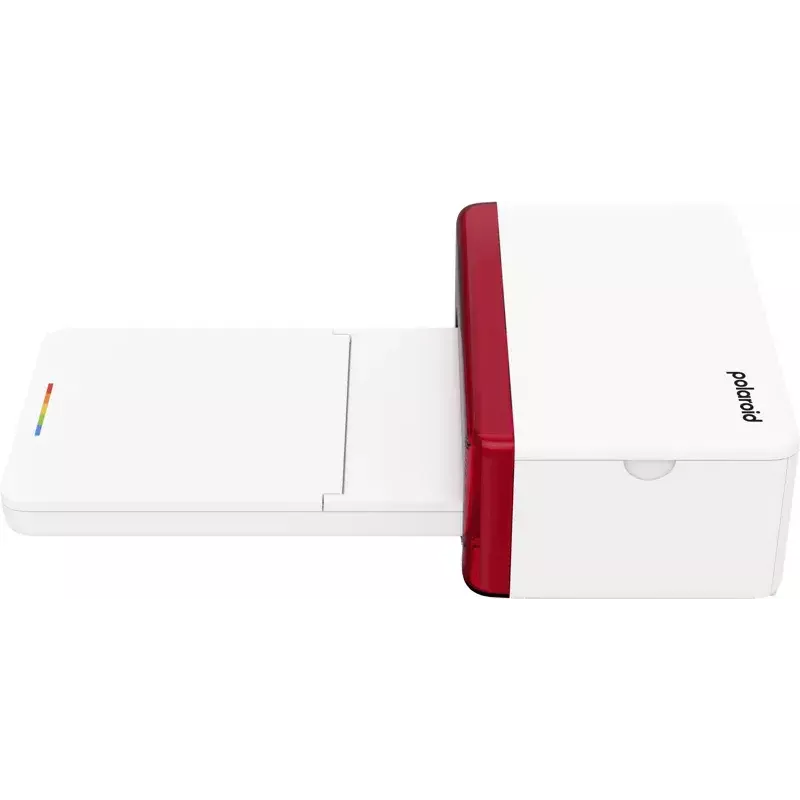 Printer Polaroid Hi-Print 4x6 Thermal balta