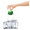 Lēnās sulu spiedes Sage the Nutri Juicer Cold XL 2400 W sudraba krāsā