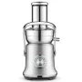 Lēnās sulu spiedes Sage the Nutri Juicer Cold XL 2400 W sudraba krāsā