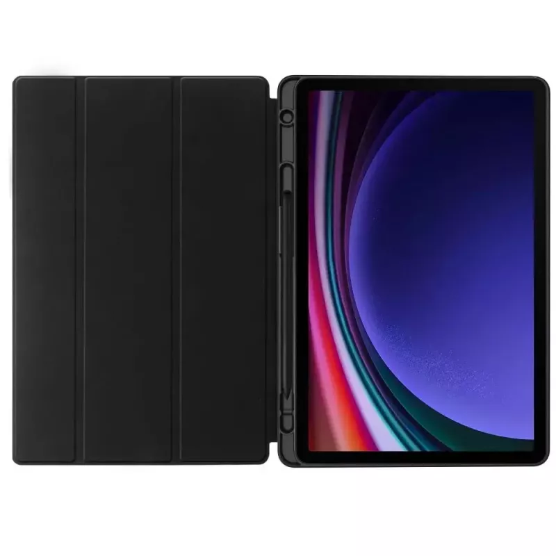 Irbuļa pildspalva Tech-Protect Samsung Galaxy Tab S9 / S9 FE / S10 FE / S10 Lite — melna