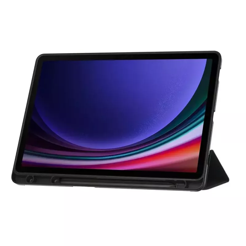 Irbuļa pildspalva Tech-Protect Samsung Galaxy Tab S9 / S9 FE / S10 FE / S10 Lite — melna