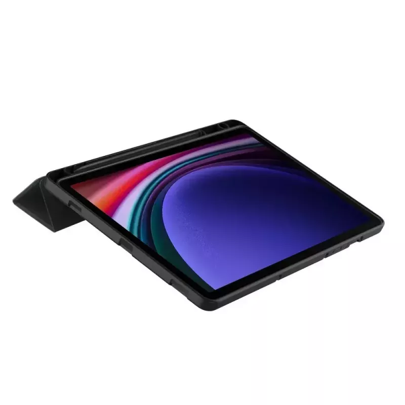 Irbuļa pildspalva Tech-Protect Samsung Galaxy Tab S9 / S9 FE / S10 FE / S10 Lite — melna