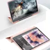Irbuļa pildspalva Tech-Protect Samsung Galaxy Tab S9 / S9 FE / S10 FE / S10 Lite — melna