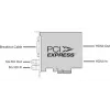 Video uztveršanas ierīce Blackmagic Design DeckLink Studio 4K 2x 6G-SDI
