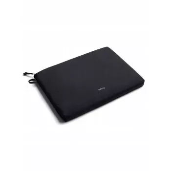 Portatīvā datora uzmava Bellroy Lite 14 collas Melna — plāns aizsargfutrālis 14 collu portatīvajiem datoriem