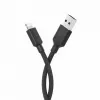 Mobilā tālruņa kabelis ALOGIC ELPA8P02-BK Melns 2 m USB A Lightning