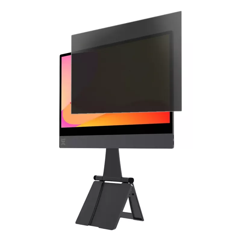 Ekrāna aizsargs Espresso Displays PrivacyScreen 15 — 15 collu Touch / 15 Pro ierīcēm