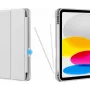 Stylus pildspalva Tech-Protect SC priekš iPad 10.9 2022 / 11 2025 — pelēka