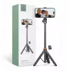 Selfie Stick Tripod Tech‑Protect L035 — regulējams augstums, viegls portatīvs turētājs