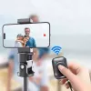 Selfie Stick Tripod Tech‑Protect L035 — regulējams augstums, viegls portatīvs turētājs
