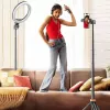 Selfie Stick Tripod Tech‑Protect L035 — regulējams augstums, viegls portatīvs turētājs
