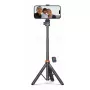 Selfie Stick Tripod Tech‑Protect L035 — regulējams augstums, viegls portatīvs turētājs