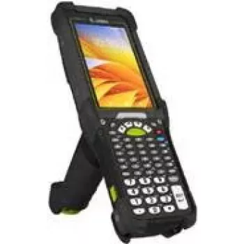 Zebra MC94 rokas mobilais dators 10,9 cm 800 x 430 pikseļi melns