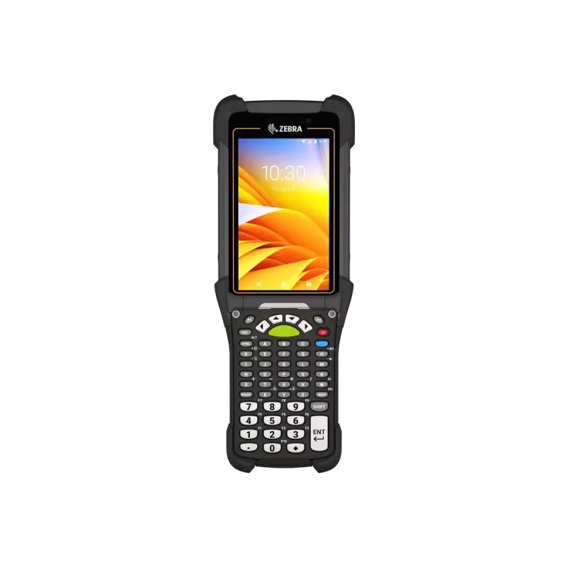Zebra MC9450 plaukstdators 10,9 cm 800 x 480 pikseļi