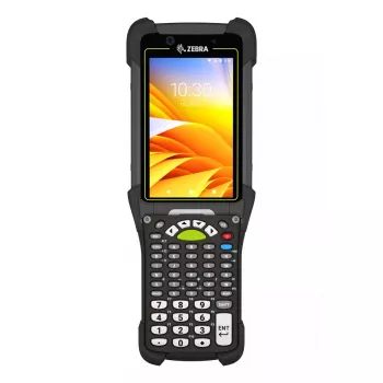 Zebra MC9450 plaukstdators 10,9 cm 800 x 480 pikseļi