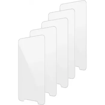 Ekrāna aizsargs Zebra PS30, iepakojumā 5 — Zebra PS30 ierīces displejam