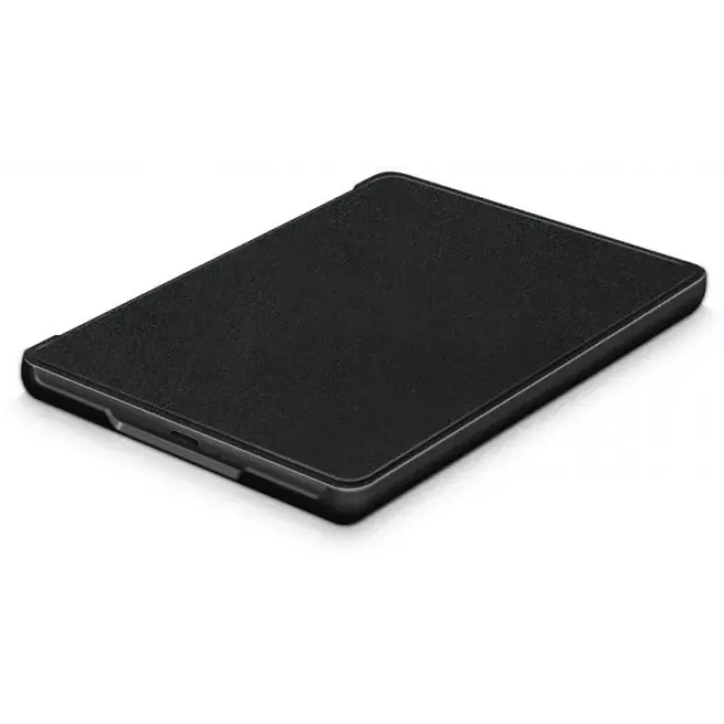 Aizsargājošs viedais vāciņš Tech-Protect Kindle Paperbalta V 5 Signature Edition — melns