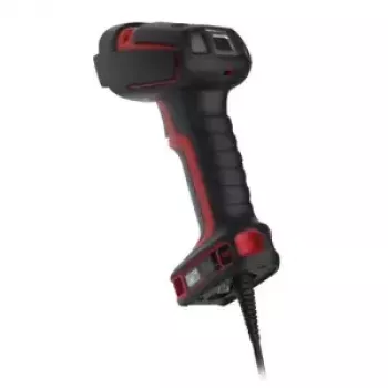 Honeywell tethered rugged 1/2D skeneris GRANIT ULTRA 2100ISR-3USBE ar USB komplektu un sarkano vibratoru