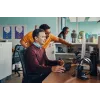 Poly Voyager Focus 2 Microsoft Teams sertificētas austiņas ar USB-A