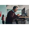 Poly Voyager Focus 2 Microsoft Teams sertificētas austiņas ar USB-A