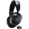 Steelseries Arctis Nova 7 austiņas Bezvadu austiņas ar galvas lenti Spēļu austiņas USB Type-C Bluetooth melnas